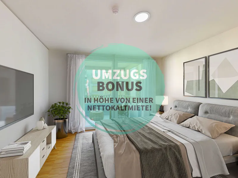 Your Urban Oasis – Großzügiges 3-Zimmer-Apartment im Crown II — photo 1